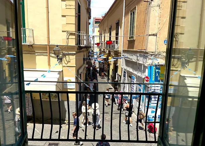 Casa Loren In The Heart Of Sorrento
