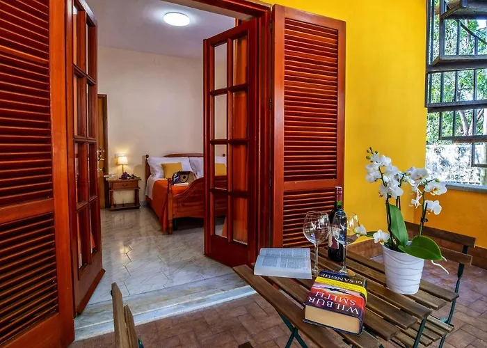 Villa La Natura X9 Whole Villa With Private Parking