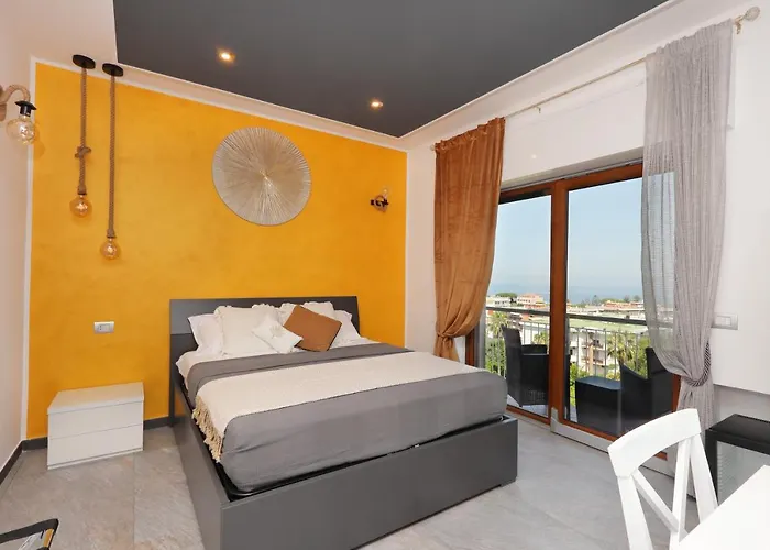 Luxe Sur Mer B&B Sorrento