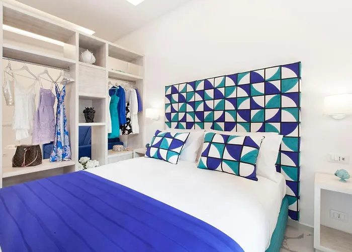 Sorrento Lux Suite