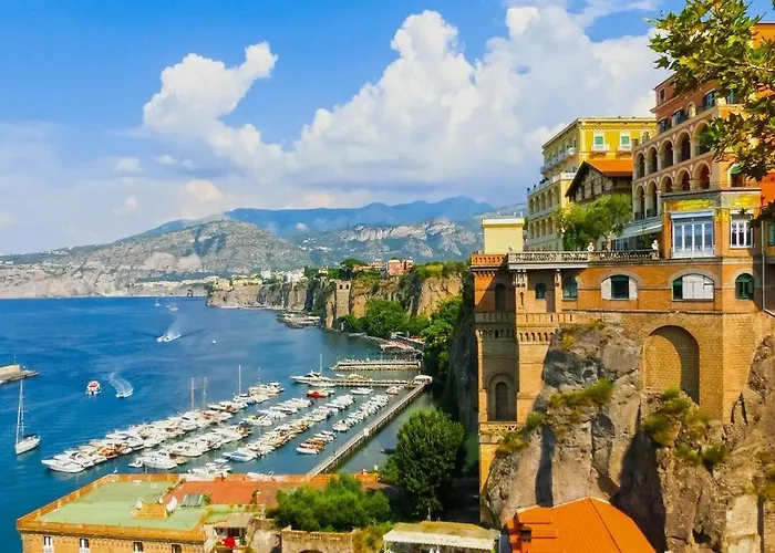 Holiday And Relax In Sorrento