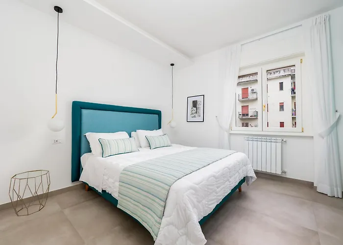 Amal - Elegant Apt In Sorrento