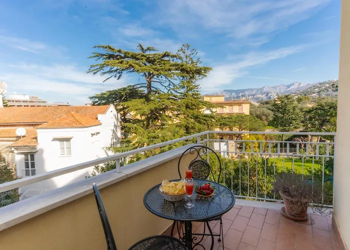 L\'Arancio House- 100 Mq- Sorrento Center