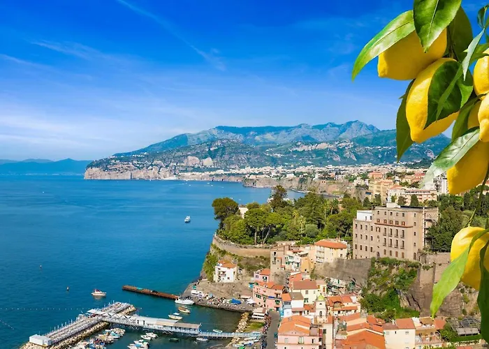 Rooms For Relax In Sorrento