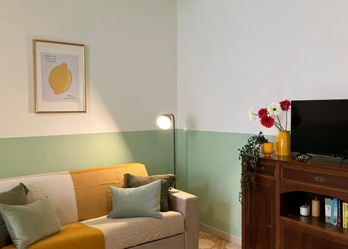 Casa Maria Rosa - Seaside Apartment