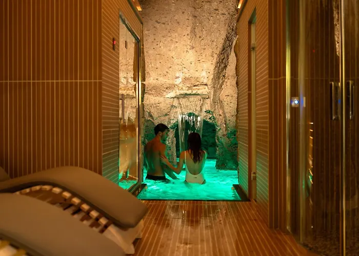 Marina Grande Residence & Spa