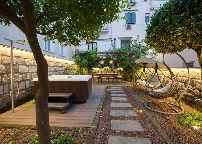 Amore Rentals - Appartamento Terrazza Tasso