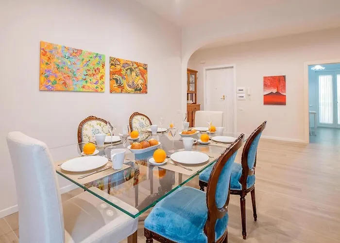 Gemma Di Zagara Apartment
