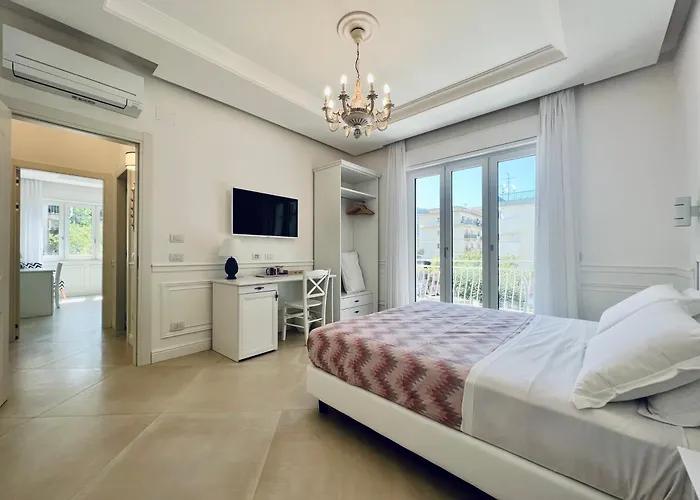 Palazzo Mauro Sorrento Luxury Rooms