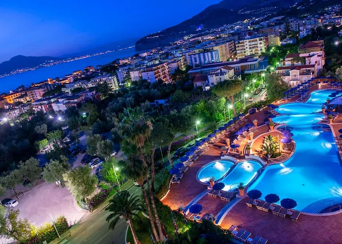 Hilton Sorrento Palace
