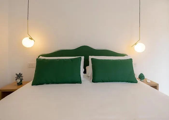 Vittoria Rooms Sorrento