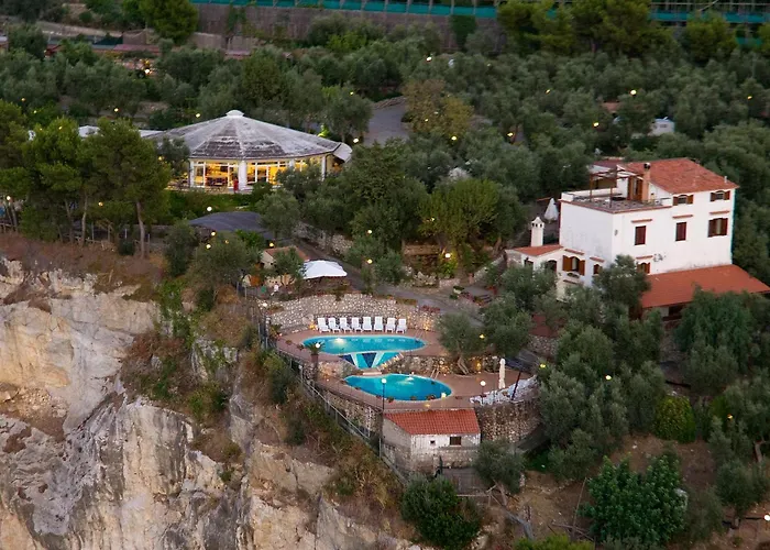 Villaggio Villa Lubrense