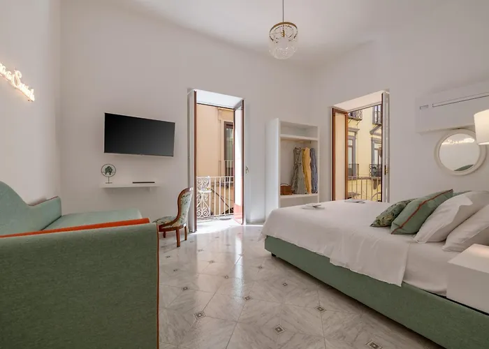 Suite Old Town Sorrento