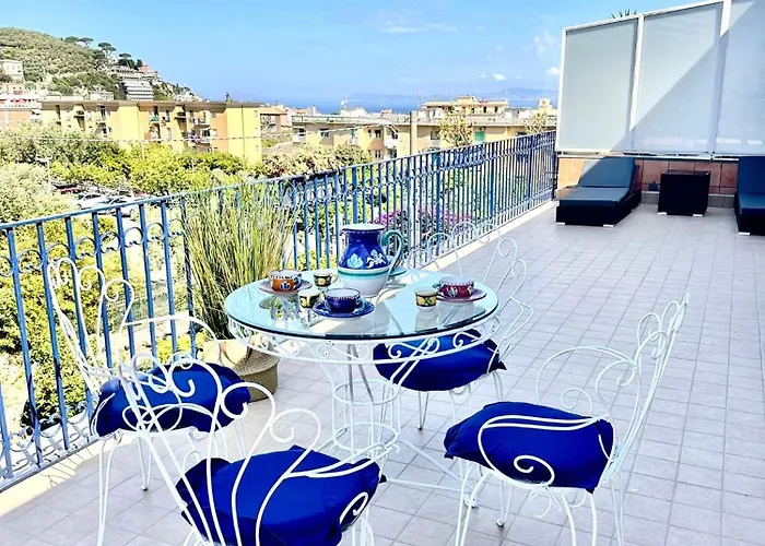 Casa Esther Sorrento Center