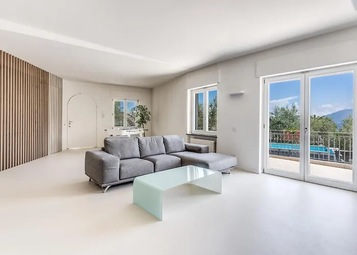 Villa Milena Modern Elegance Views And Guest Services