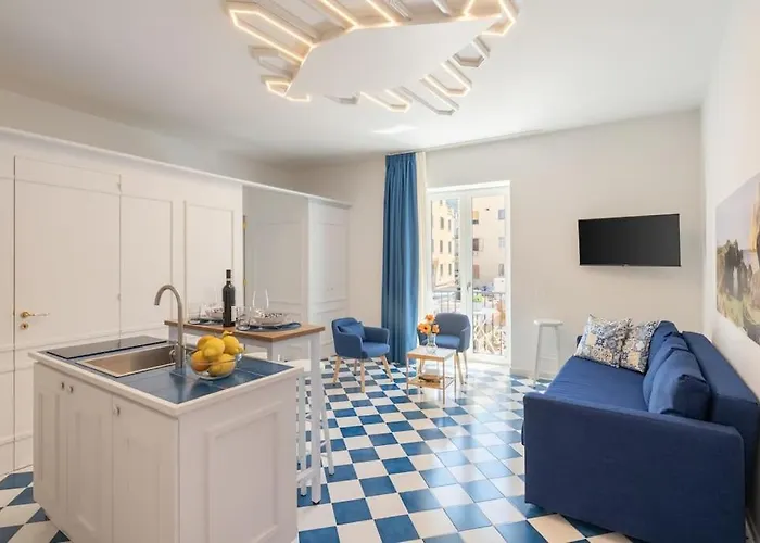 Sorrentovibes - Exclusive New Home In Sorrento Center For Families