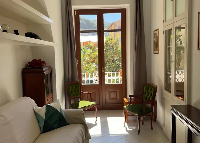 Matteo House Nel Cuore Di Sorrento