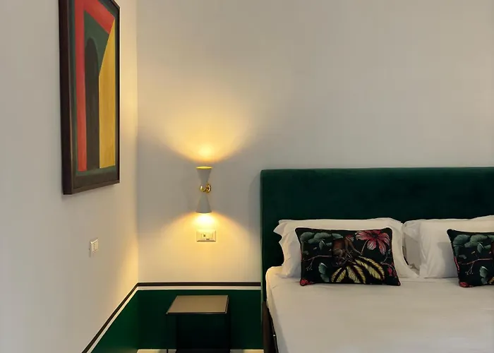 Scalinatella Luxury Room