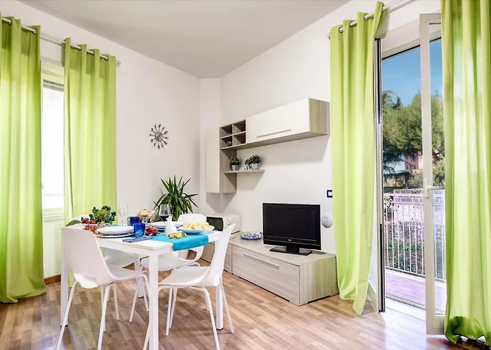 Gocce Villas - Joes Flat 2 Modern
