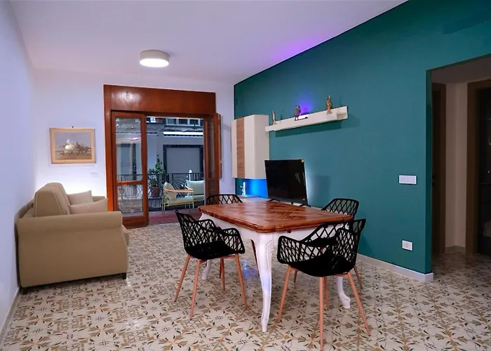 Riviera Apartment Sorrento