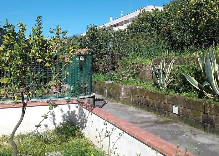 Il Giardino Di Montariello