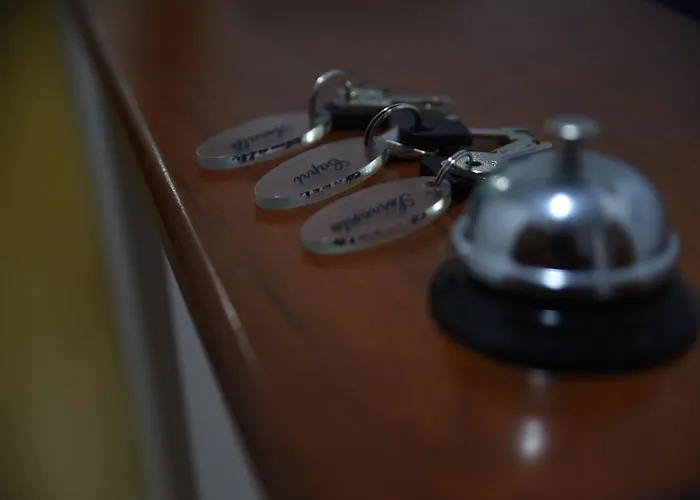 The Night Guest House