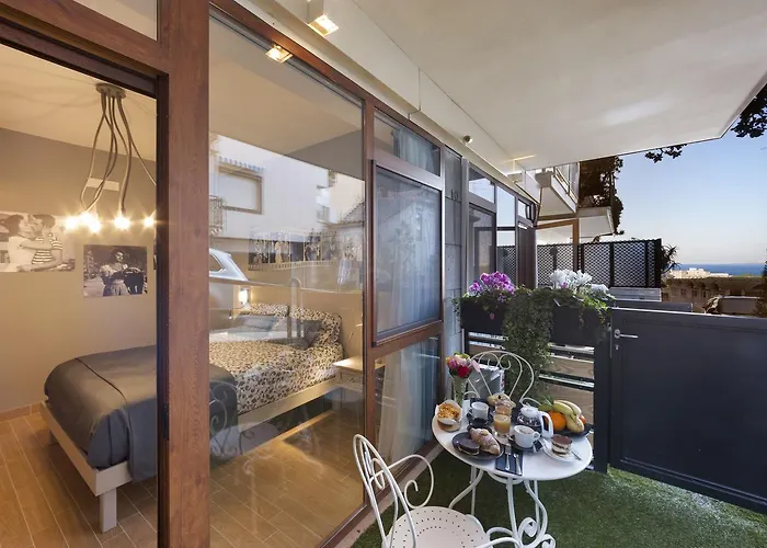 B&B Sorrento Queen