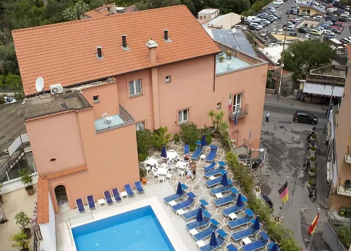 Hotel Villa Maria