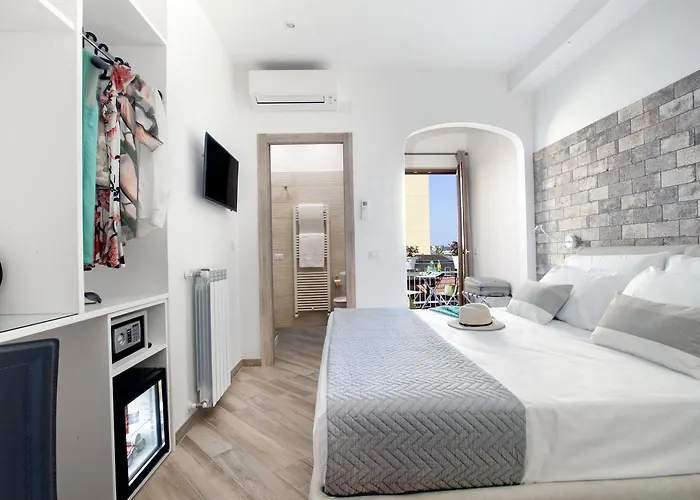 Viria B&B Sorrento