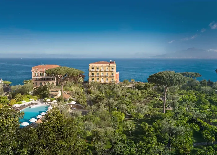 Grand Hotel Excelsior Vittoria