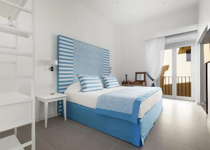 Blue Suite
