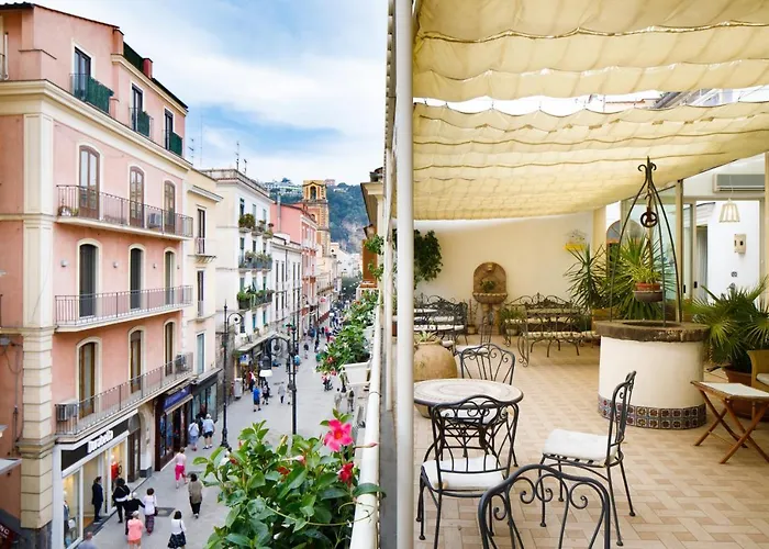 Hotel Del Corso