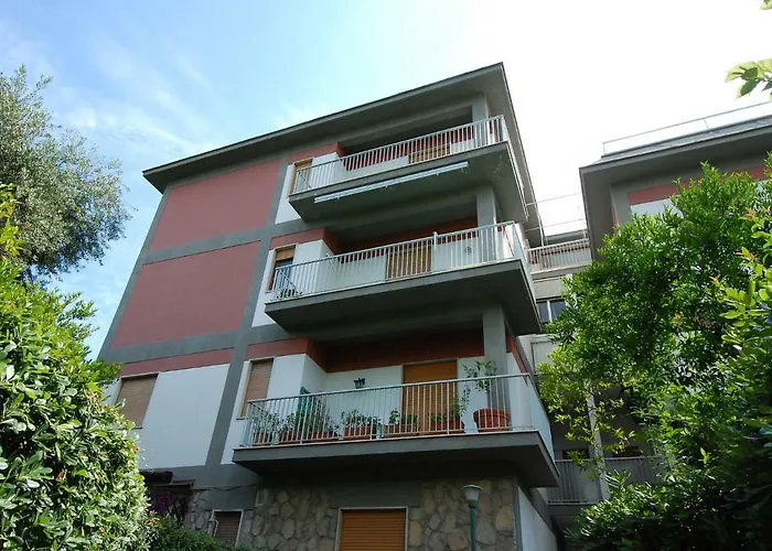 Apartment Riviera Massa By Interhome