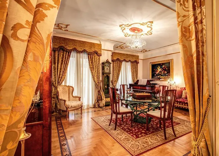Domus Vittoria - The Luxury Quintessence