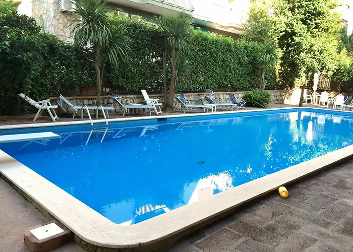 The Pool House Suite