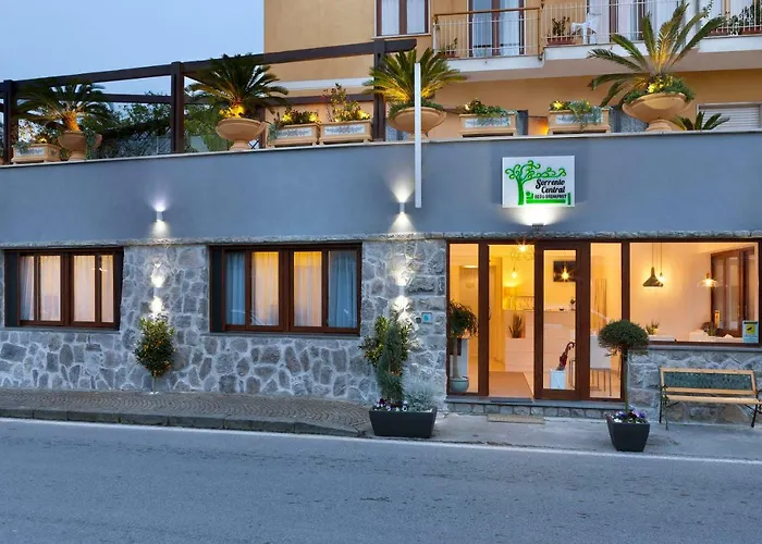 B&B Sorrento Central
