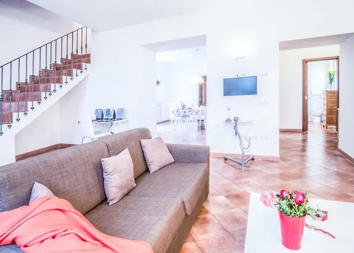 Amore Rentals - Maison Palazzo Correale