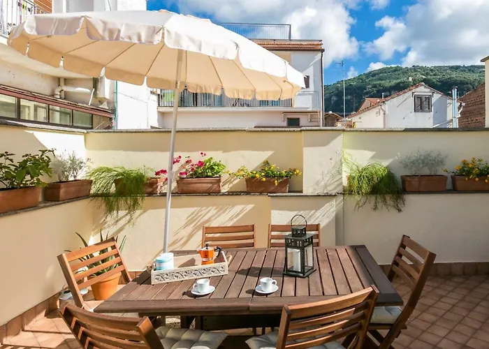 Terrazza Felicienne