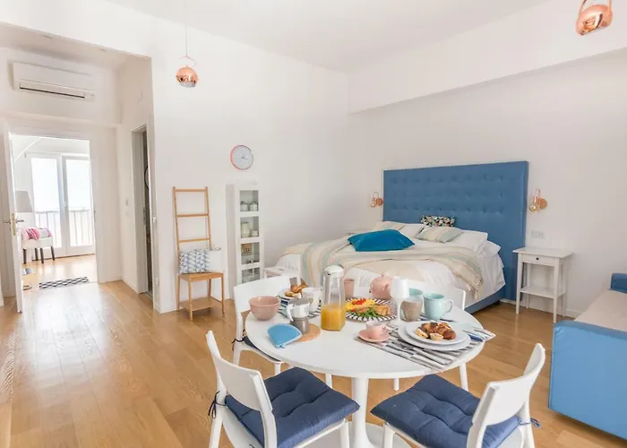 Monolocale Casa Pepe Sorrento