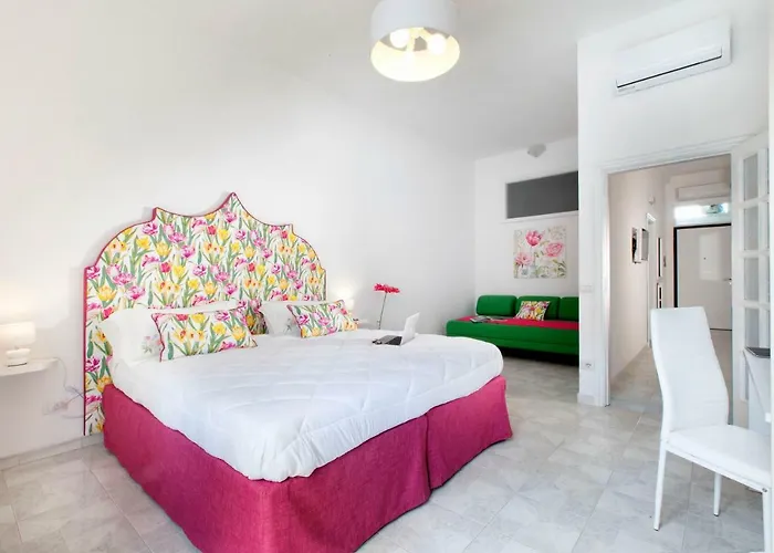 Maison Rossella In The Heart Of Sorrento