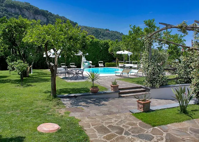 Villa Limoneto B