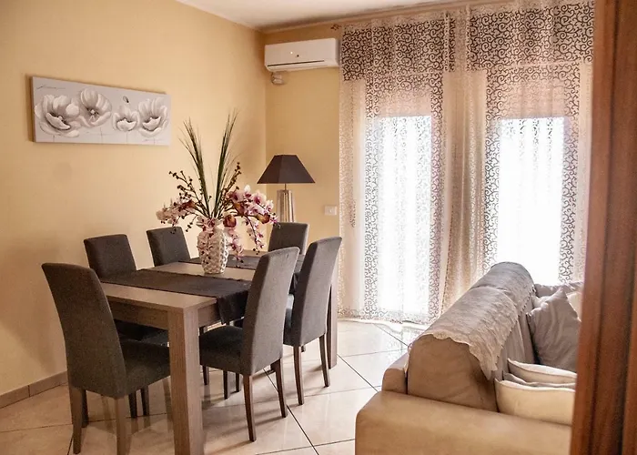 Sorrento Comfort House Con Piscina