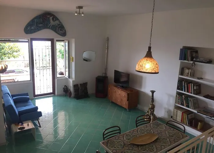 The Magnolia Apartment