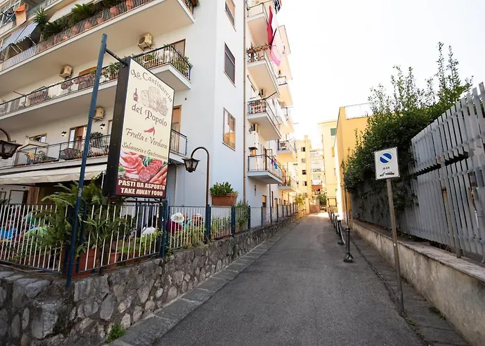 Maison Manfredi Sorrento