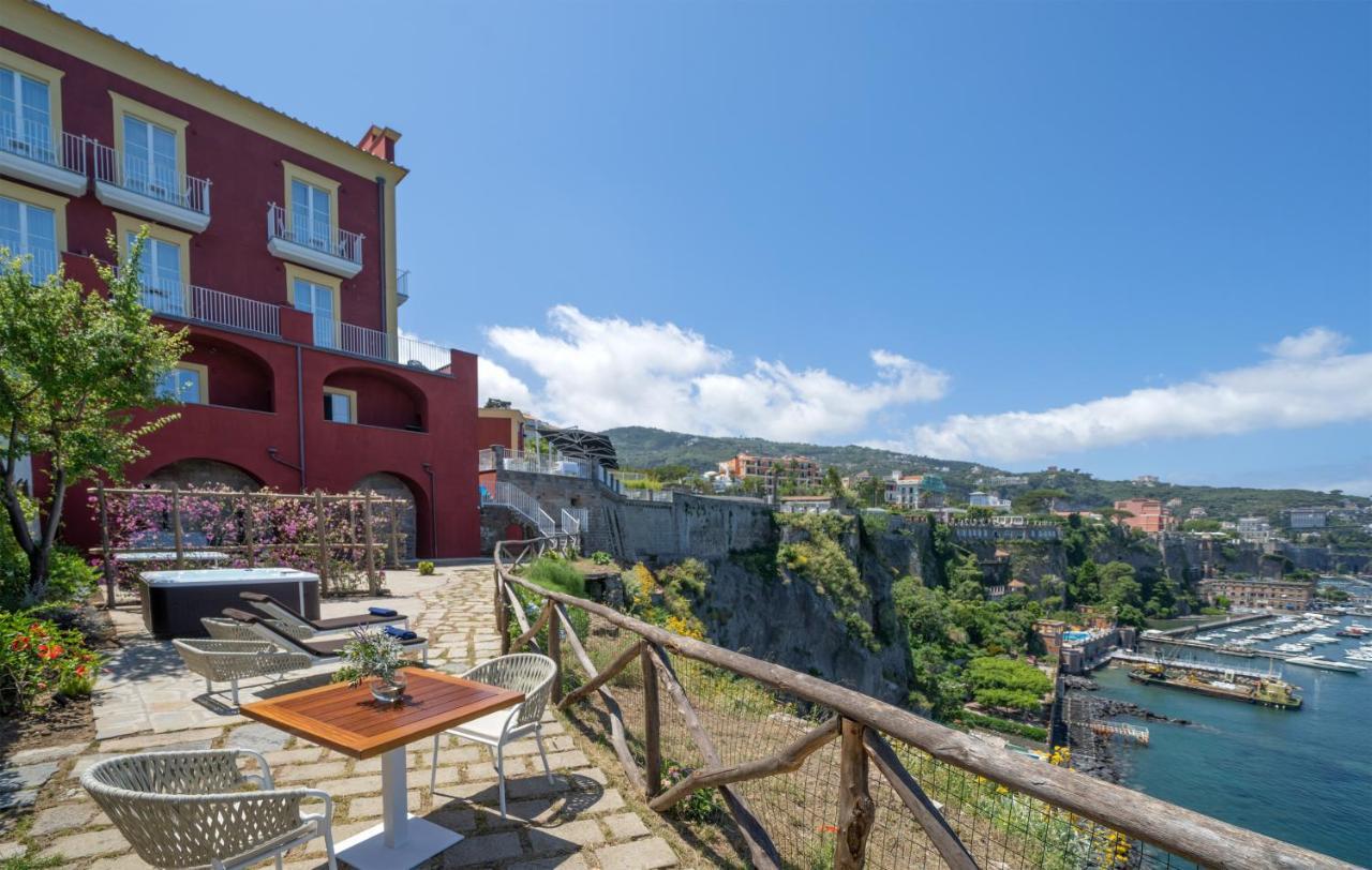 Hotel Lorelei Londres Sorrento