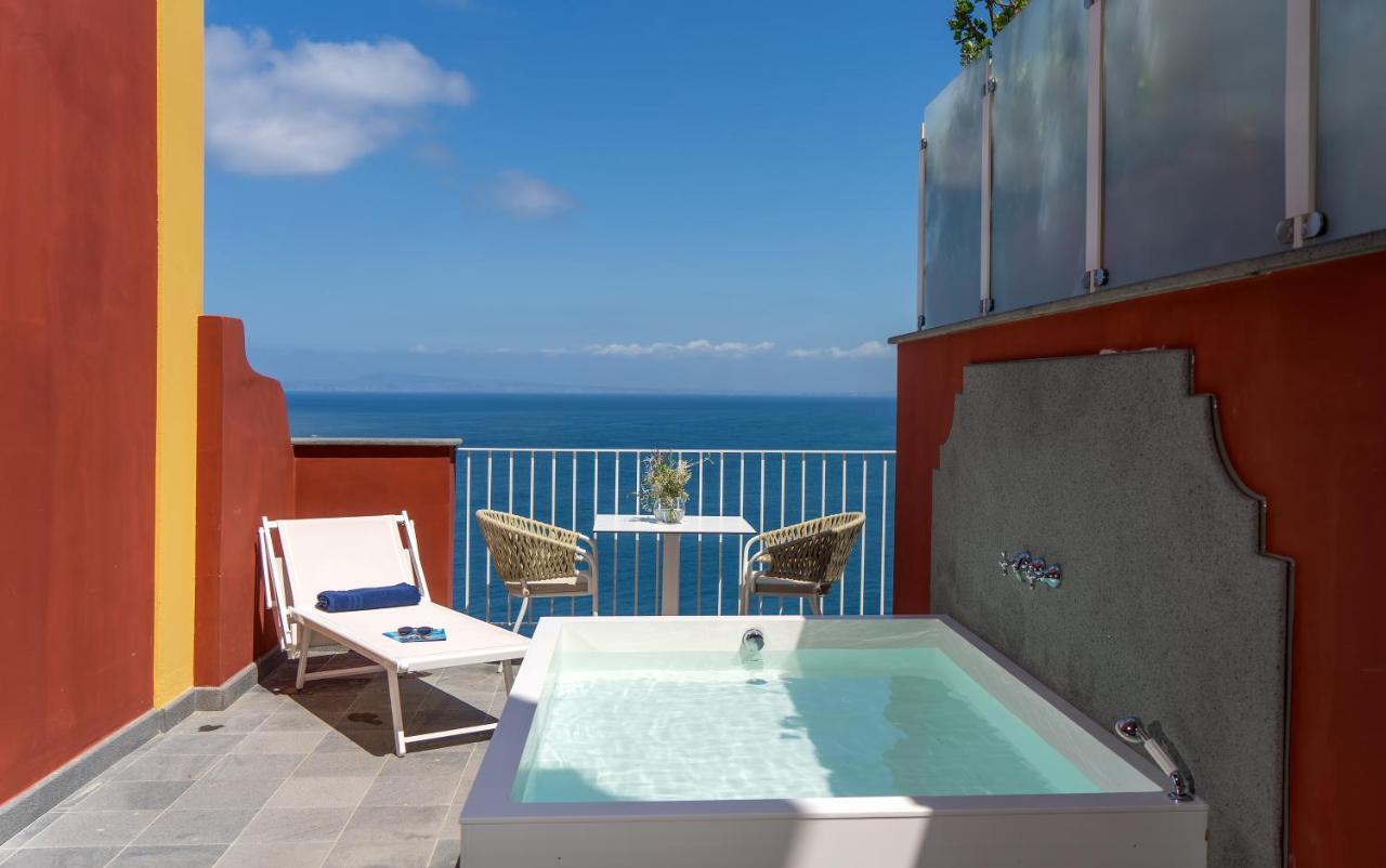 Hotel Lorelei Londres Sorrento