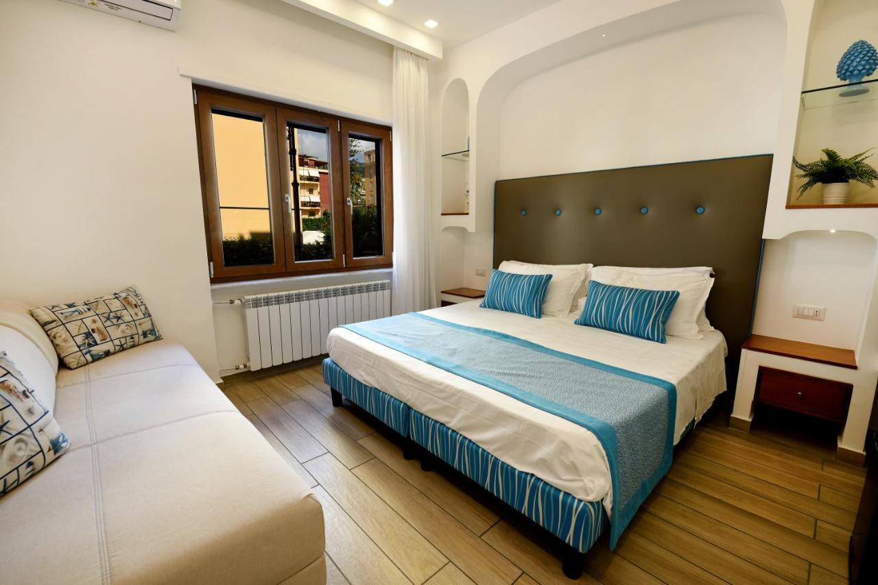 Sorrento Rooms Bed & Breakfast