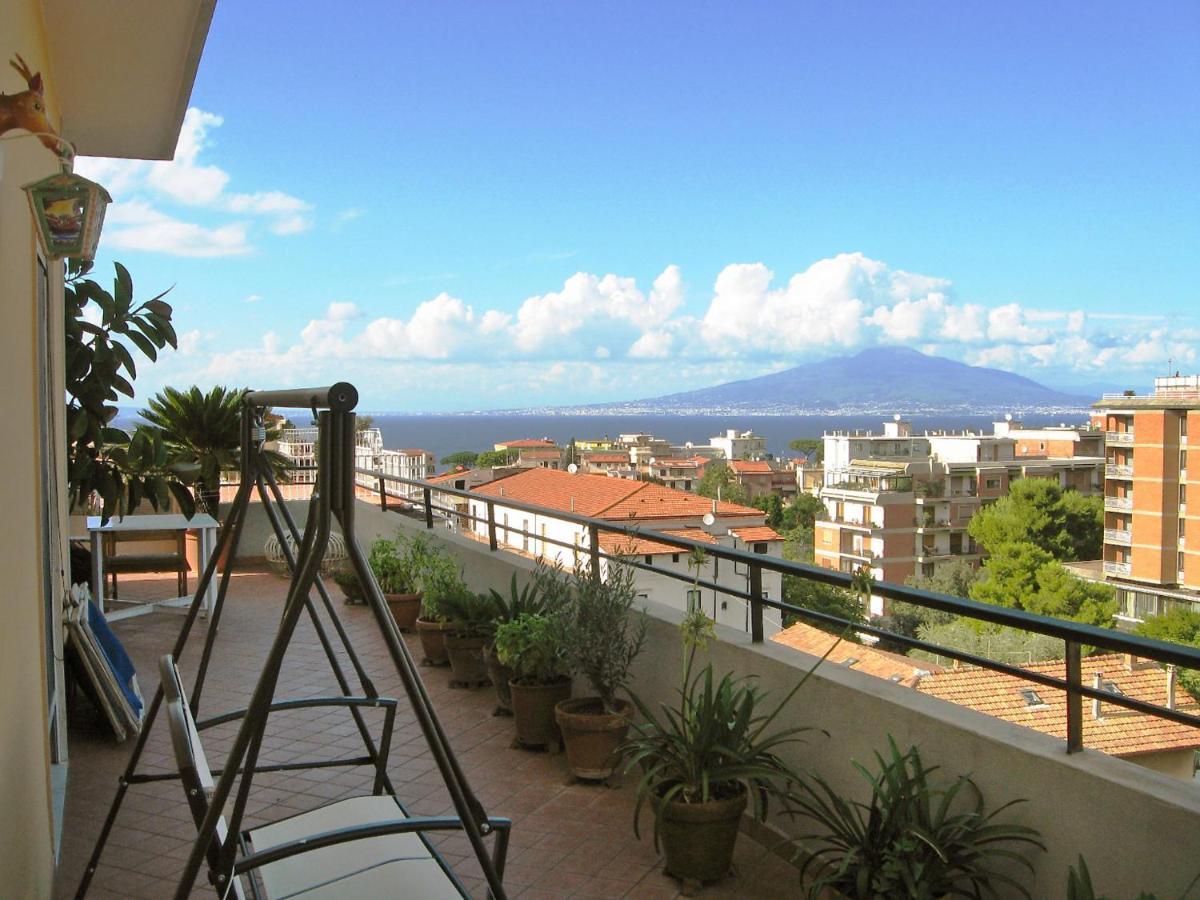 Floor By Interhome Appartement Sorrento