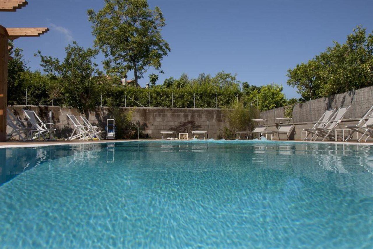 Bed & Breakfast Il Roseto Sorrento