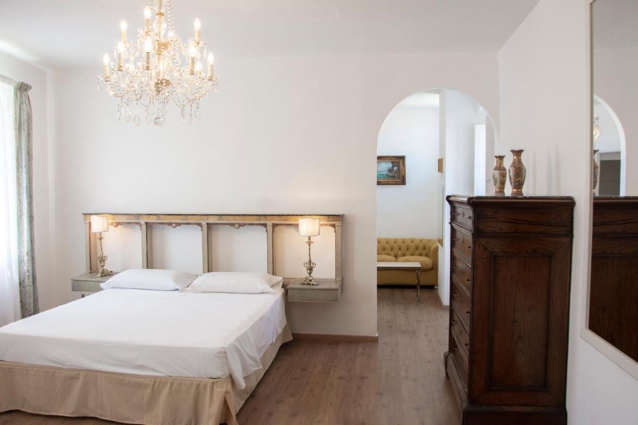 Acomodação com café da manhã  Il Palazzetto Sorrento